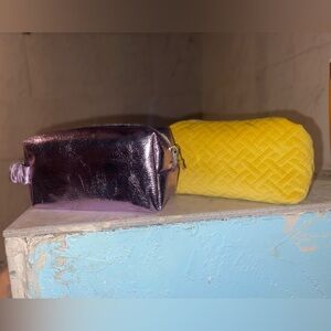 ULTA BEAUTY makeup bag